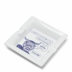 Cold World Frozen Goods Home PARTY SUPPLIES CERAMIC ASH TRAY