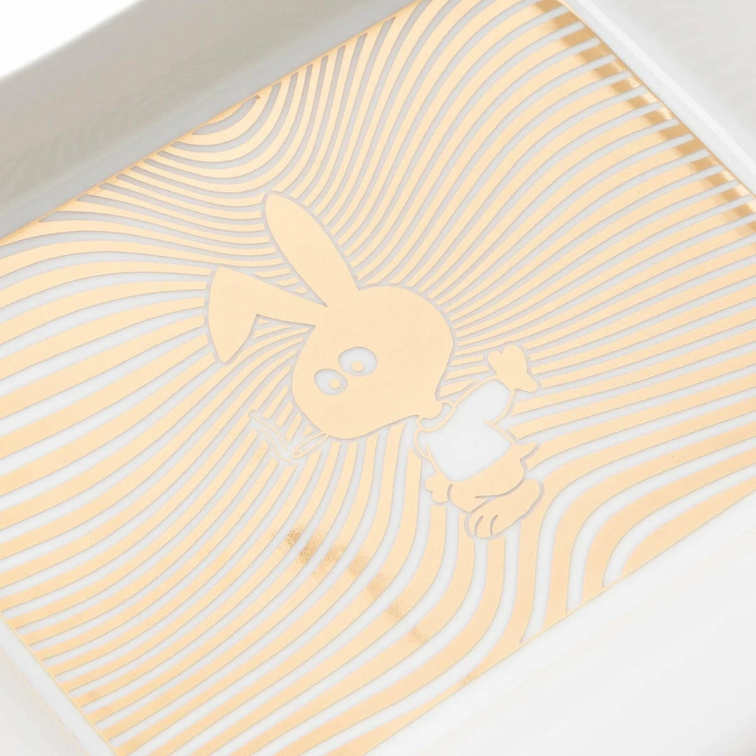 Cold World Frozen Goods WAVY BUNNY ASH TRAY