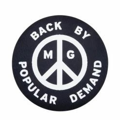 Mister Green BY POP. DEMAND SLIPMAT (PAIR)