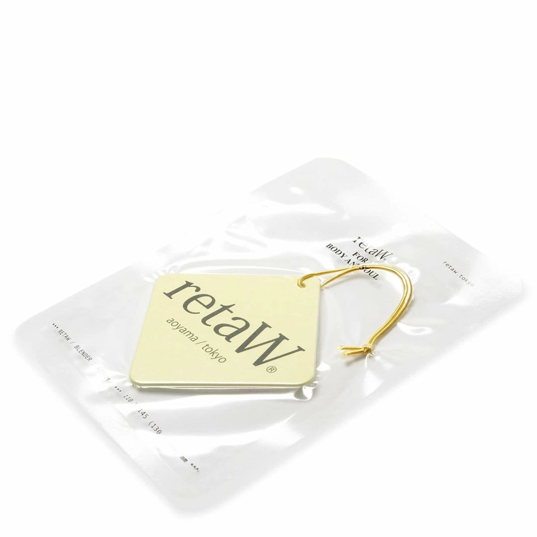 RetaW OYL FRAGRANCE CAR TAG Home