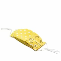 Marketplace Home ETAKO ETAKO BANDANA AND DOTS FABRIC FACE MASK