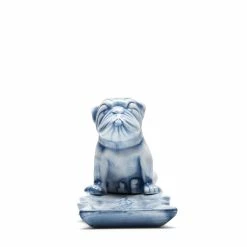 YEENJOY ENGLISH BULLDOG INCENSE BURNER Home