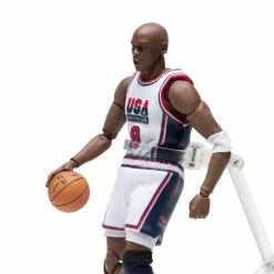 MEDICOM TOY MAFEX MICHAEL JORDAN'92 TEAM USA Home