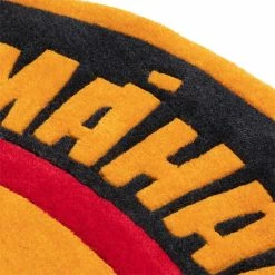 Maharishi PANTHER ONENESS RUG