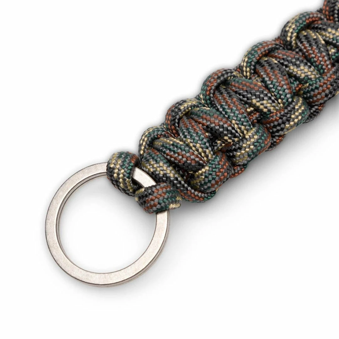 DSPTCH BRAIDED MINI KEY CHAIN