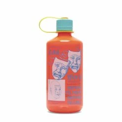 Cold World Frozen Goods DRAMA CLUB 32oz NALGENE BOTTLE