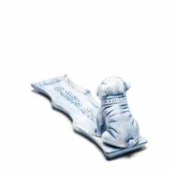YEENJOY ENGLISH BULLDOG INCENSE BURNER Home
