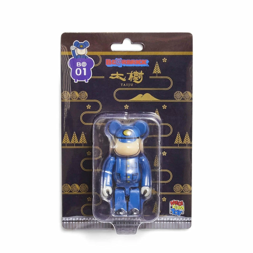 MEDICOM TOY Home BE@RBRICK TRAIN SERIES SET