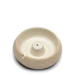 Summerland Ceramics SMOKE POT ASH / INCENSE TRAY Home