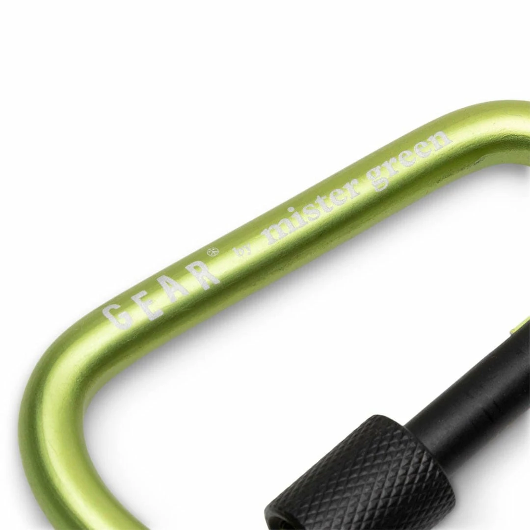 Mister Green GEAR CARABINER