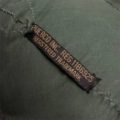 PUEBCO VINTAGE FABRIC STUFFED ANIMAL: WHALE Home