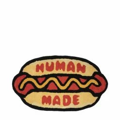 Human Made HOT DOG RUG SMALL Home