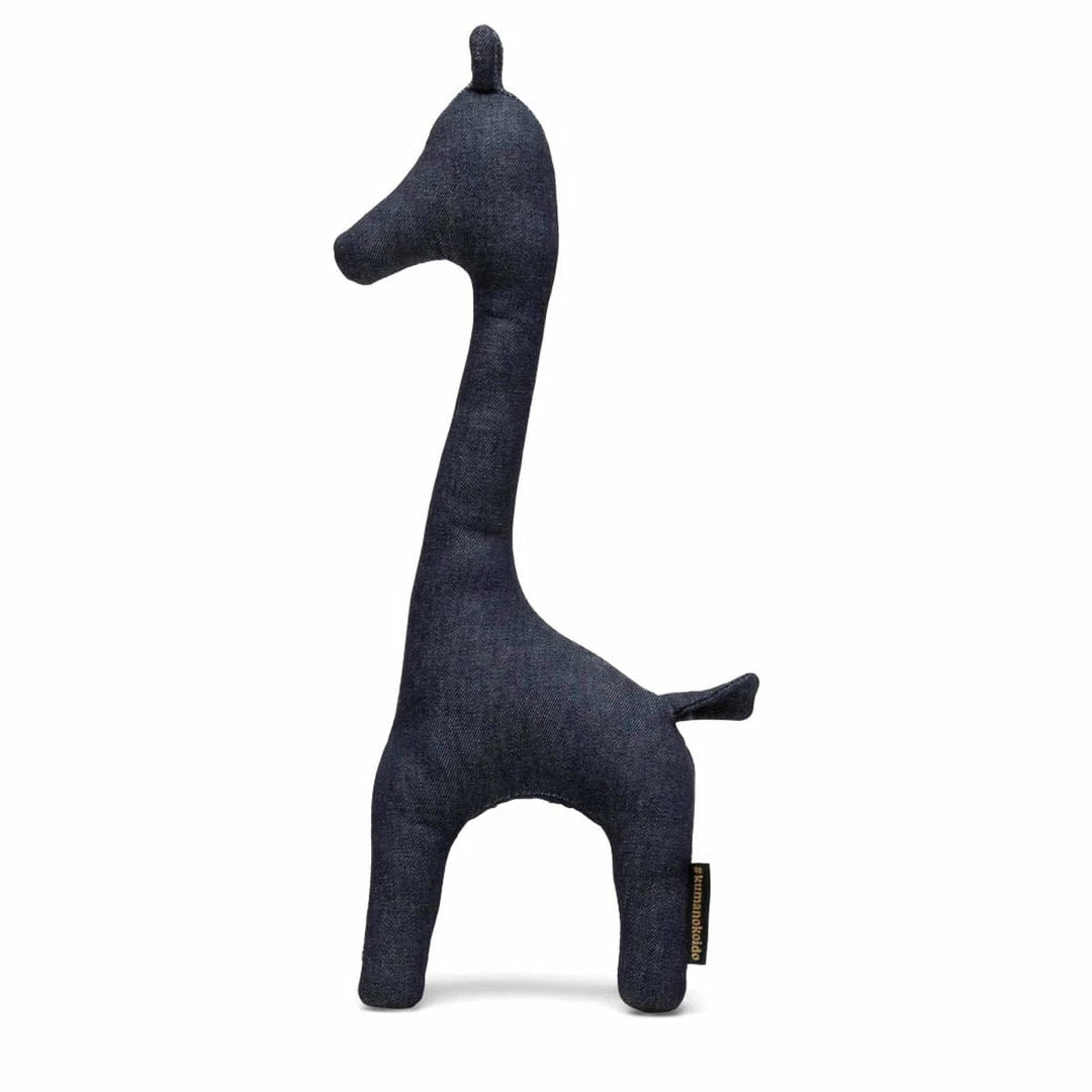 Engineered Garments X #KUMANOKOIDO STUFFED ANIMAL GIRAFFE