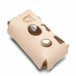 Human Made LEATHER CAMERA CASE #F