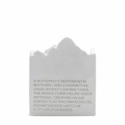 A BETTER FEELING GINKGO CERAMIC CANDLE