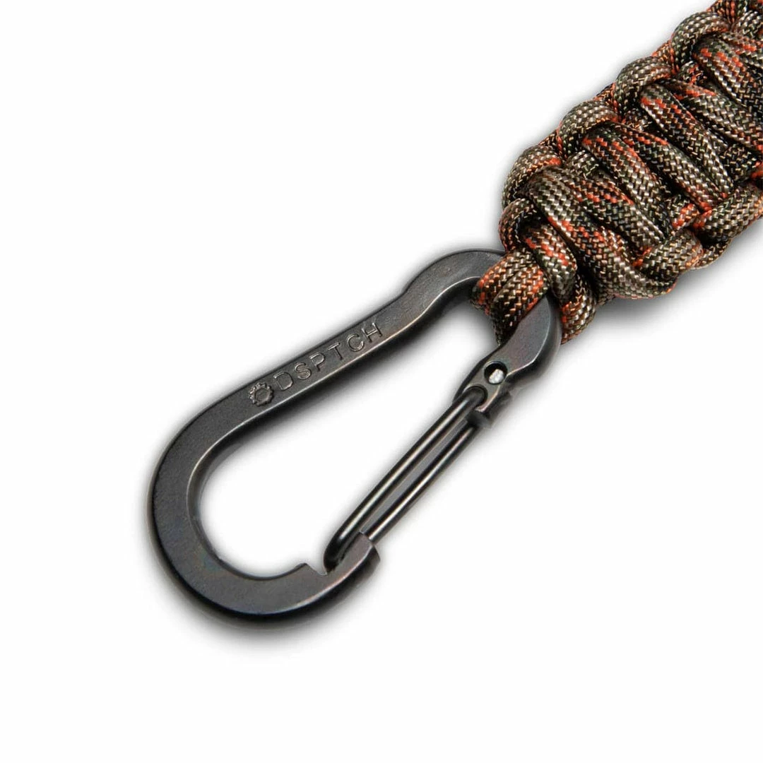 DSPTCH BRAIDED KEY CHAIN Odds & Ends
