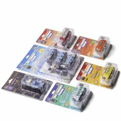 MEDICOM TOY Home BE@RBRICK TRAIN SERIES SET