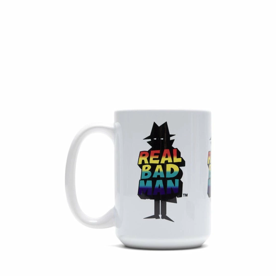 Real Bad Man RBM TALL MUG Home
