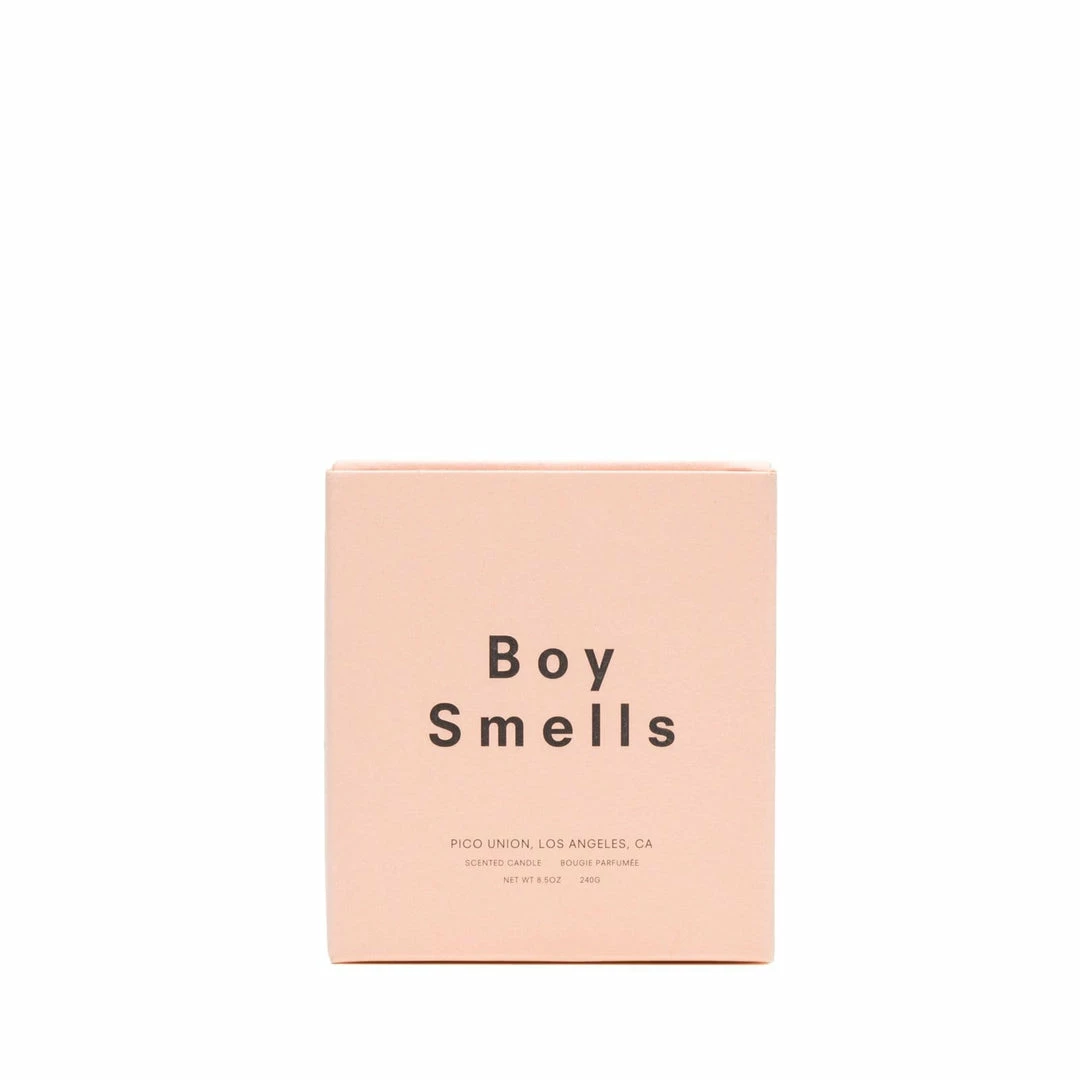 Boy Smells CINDEROSE