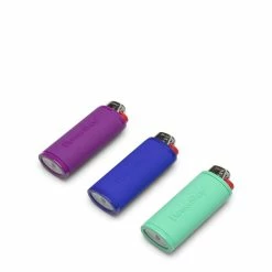 Marketplace FLOWERSHOP* LIGHTER 3 PACK (Cooling Colors) Home