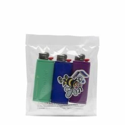 Marketplace FLOWERSHOP* LIGHTER 3 PACK (Cooling Colors) Home