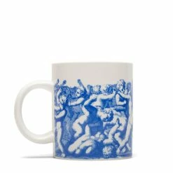 Fucking Awesome Home CHERUB FIGHT MUG