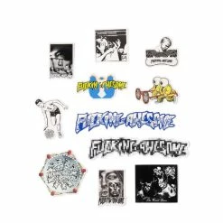 Fucking Awesome Odds & Ends SPRING 2022 STICKER PACK