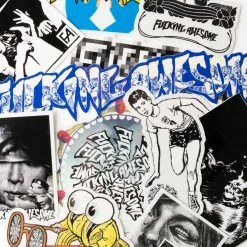 Fucking Awesome Odds & Ends SPRING 2022 STICKER PACK
