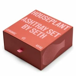 Houseplant ASHTRAY SET BY SETH Home