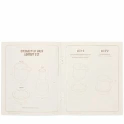 Houseplant ASHTRAY SET BY SETH Home