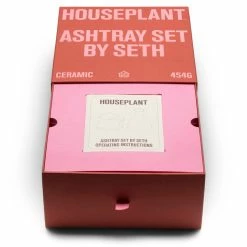Houseplant ASHTRAY SET BY SETH Home