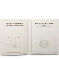 Houseplant CANDLE HOLDER ASHTRAY