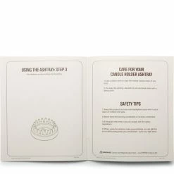 Houseplant CANDLE HOLDER ASHTRAY