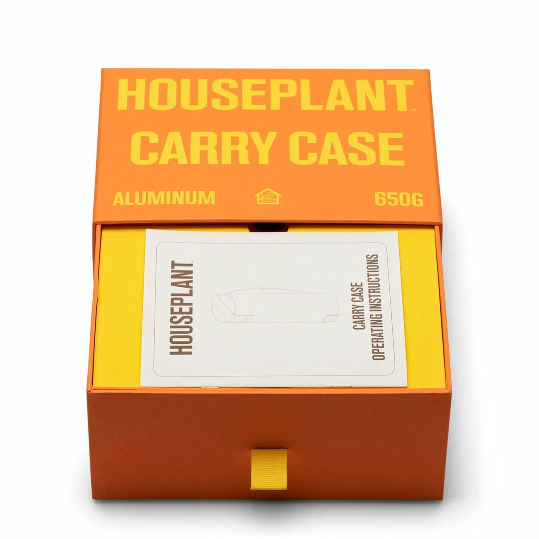 Houseplant Odds & Ends CARRY CASE