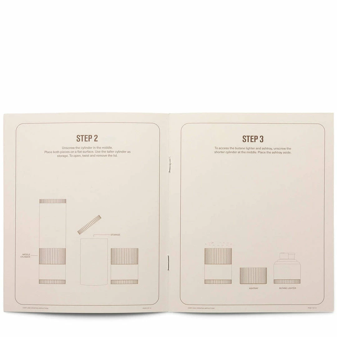 Houseplant Odds & Ends CARRY CASE