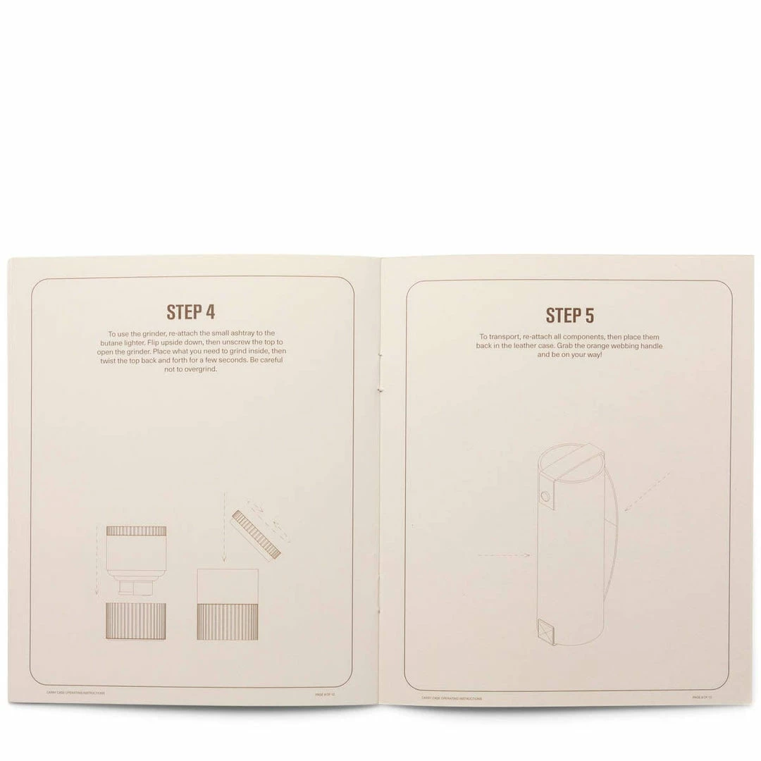 Houseplant Odds & Ends CARRY CASE