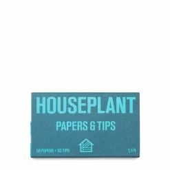 Houseplant ROLLING PAPERS + TIPS Home