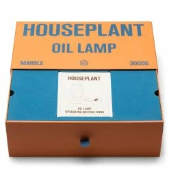 Houseplant Home OIL LAMP