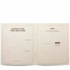 Houseplant Home PEBBLE MATCH STRIKE