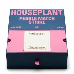 Houseplant Home PEBBLE MATCH STRIKE