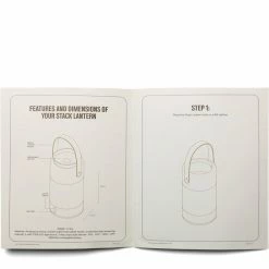 Houseplant STACK LANTERN Odds & Ends