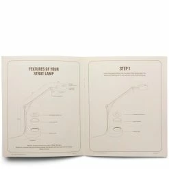 Houseplant Home STRUT LAMP