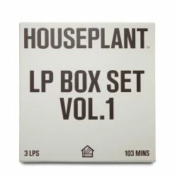 Houseplant VINYL BOX SET