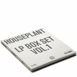 Houseplant VINYL BOX SET