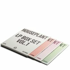 Houseplant VINYL BOX SET