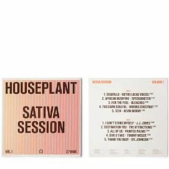 Houseplant VINYL BOX SET