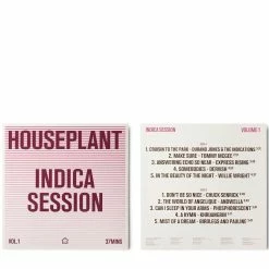 Houseplant VINYL BOX SET