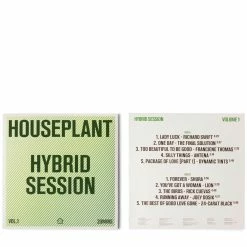 Houseplant VINYL BOX SET