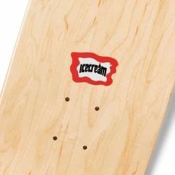 ICECREAM RUBBER BAND SKATEDECK Odds & Ends