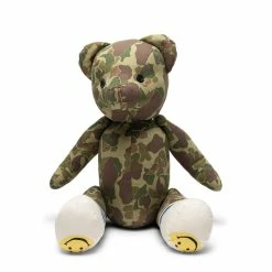 Kapital HUNTER CAMO LITTLE BEAR
